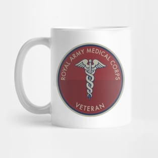 Royal Army Medical Corps Veteran Mug